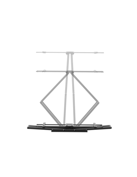 AISENS WT90TSLE-387 soporte para TV 2,29 m (90")