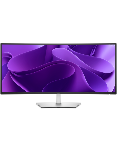 DELL Pro Plus P3425WE pantalla para PC 86,6 cm (34.1") 3440 x 1440 Pixeles Wide Quad HD LCD Negro, Gris