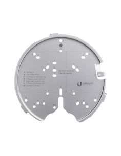 Ubiquiti U-PRO-MP kit de montaje Aluminio