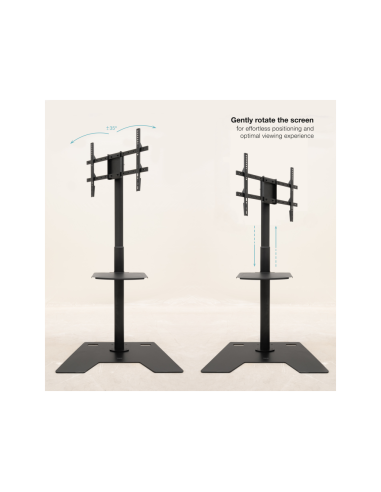 TooQ FS2284M-B MINOS soporte para TV 177,8 cm (70")