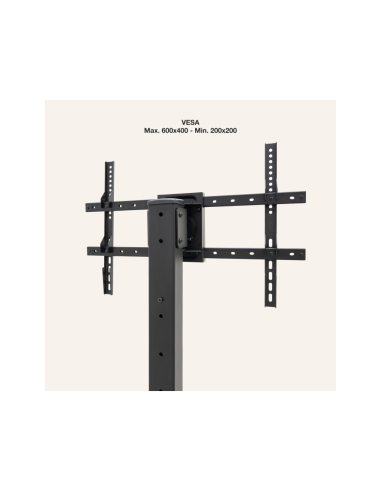 TooQ FS2284M-B MINOS soporte para TV 177,8 cm (70")