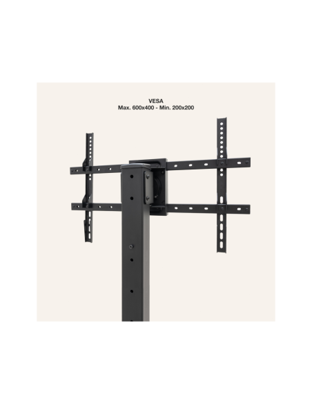 TooQ FS2284M-B MINOS soporte para TV 177,8 cm (70")