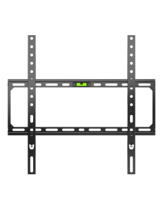 AISENS Soporte Eco Ultra Delgado Para Monitor/TV 45Kg de 32-75", Negro 2