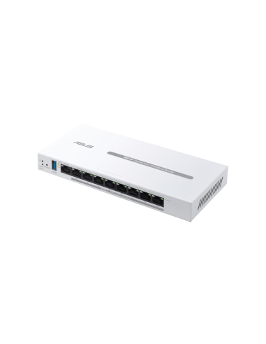 ASUS ExpertWiFi EBG19P router Gigabit Ethernet Blanco