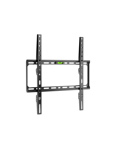 AISENS Soporte Eco Ultra Delgado Para Monitor/TV 45Kg de 32-75", Negro