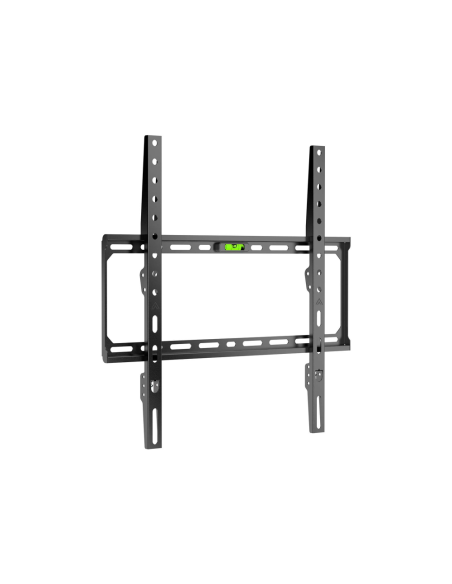 AISENS Soporte Eco Ultra Delgado Para Monitor/TV 45Kg de 32-75", Negro