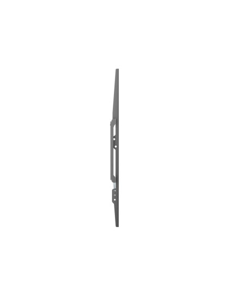 AISENS Soporte Eco Ultra Delgado Para Monitor/TV 45Kg de 32-75", Negro