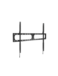 TooQ Soporte Fijo de Pared para Pantallas 37”-140”, Negro 2