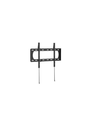 TooQ Soporte Fijo de Pared para Pantallas 37”-140”, Negro