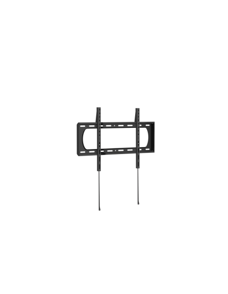 TooQ Soporte Fijo de Pared para Pantallas 37”-140”, Negro