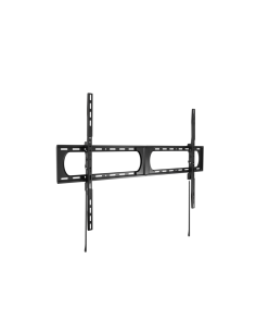 TooQ Soporte de Pared para Pantallas 37”-140”, Negro