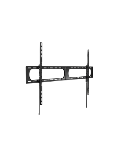 TooQ Soporte de Pared para Pantallas 37”-140”, Negro