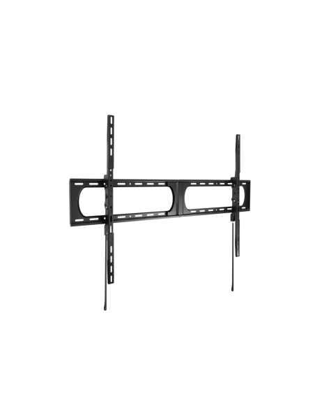 TooQ Soporte de Pared para Pantallas 37”-140”, Negro