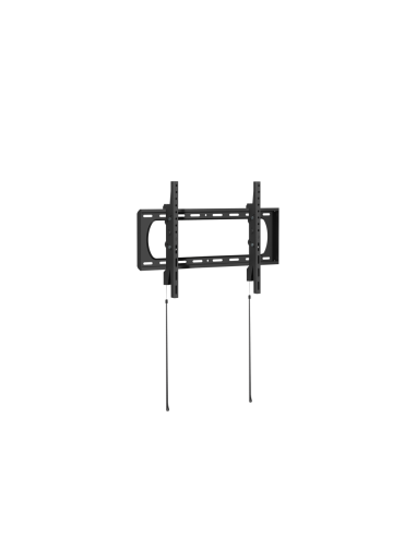 TooQ Soporte de Pared para Pantallas 37”-140”, Negro