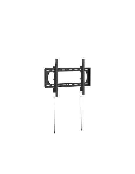 TooQ Soporte de Pared para Pantallas 37”-140”, Negro