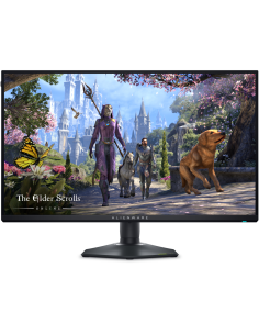 Alienware AW2725QF pantalla para PC 68,6 cm (27") 3840 x 2160 Pixeles 4K Ultra HD LCD Negro