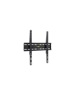 TooQ Soporte Fijo de pared para pantallas 32"- 75", Negro