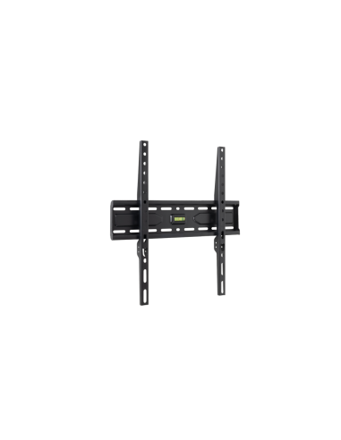 TooQ Soporte Fijo de pared para pantallas 32"- 75", Negro