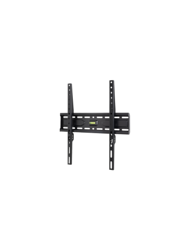 TooQ Soporte Fijo de pared para pantallas 32"- 75", Negro