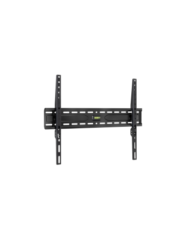 TooQ Soporte Fijo de pared para pantallas 37"- 86", Negro