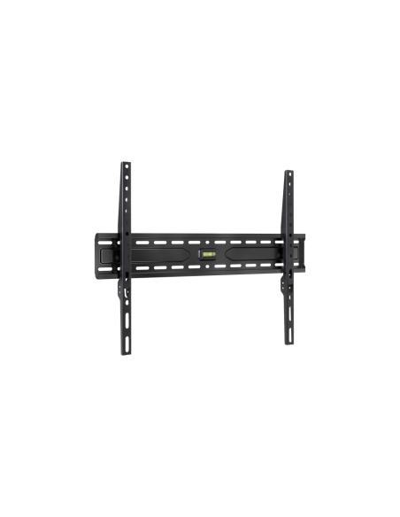 TooQ Soporte Fijo de pared para pantallas 37"- 86", Negro
