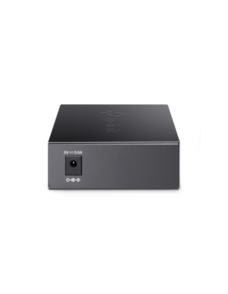 TP-Link TL-FC311A-2 convertidor de medio 1000 Mbit/s Monomodo Negro