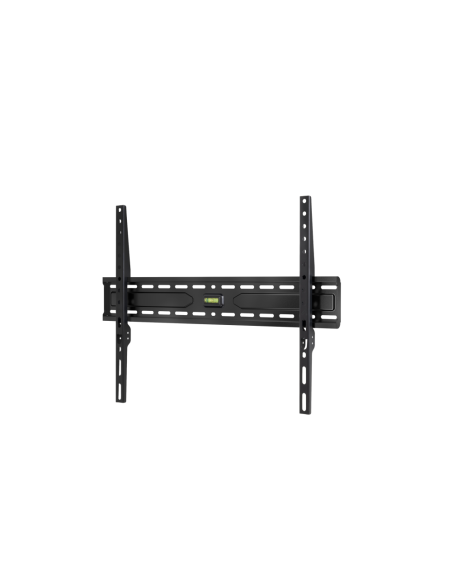 TooQ Soporte Fijo de pared para pantallas 37"- 86", Negro