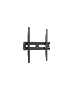 TooQ Soporte Fijo de pared para pantallas 32"- 70", Negro