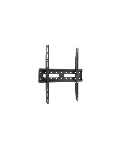 TooQ Soporte Fijo de pared para pantallas 32"- 70", Negro