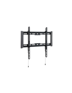 TooQ Soporte Fijo de pared para pantallas 32"- 70", Negro