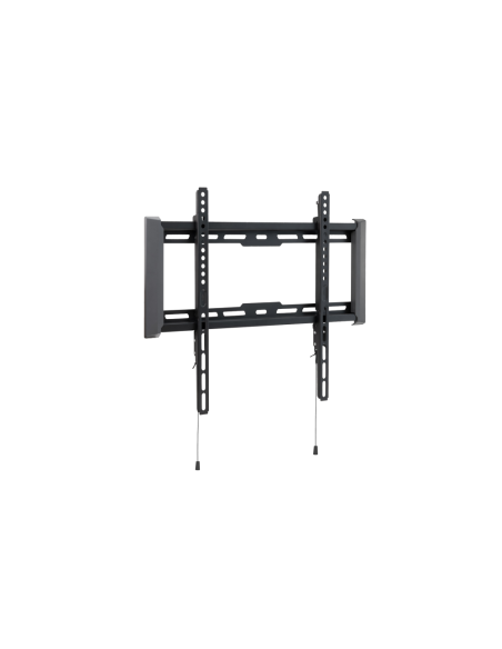 TooQ Soporte Fijo de pared para pantallas 32"- 70", Negro
