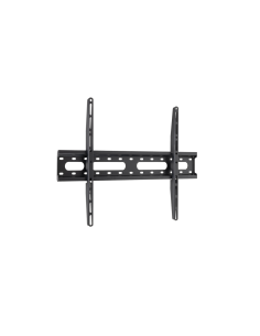 TooQ Soporte Fijo de pared para pantallas 37"- 80", Negro
