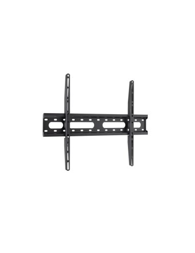 TooQ Soporte Fijo de pared para pantallas 37"- 80", Negro