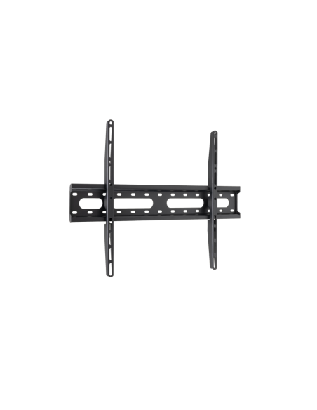 TooQ Soporte Fijo de pared para pantallas 37"- 80", Negro