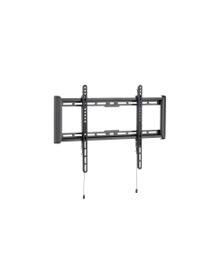 TooQ Soporte Fijo de pared para pantallas 37"- 80", Negro