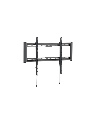 TooQ Soporte Fijo de pared para pantallas 37"- 80", Negro