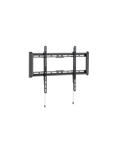 TooQ Soporte Fijo de pared para pantallas 37"- 80", Negro