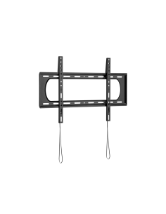 TooQ Soporte Fijo de pared para pantallas 37"- 80", Negro 2