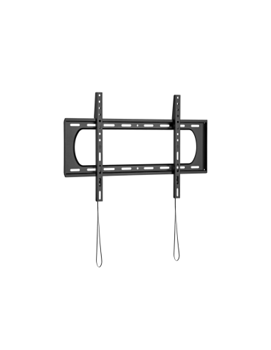 TooQ Soporte Fijo de pared para pantallas 37"- 80", Negro