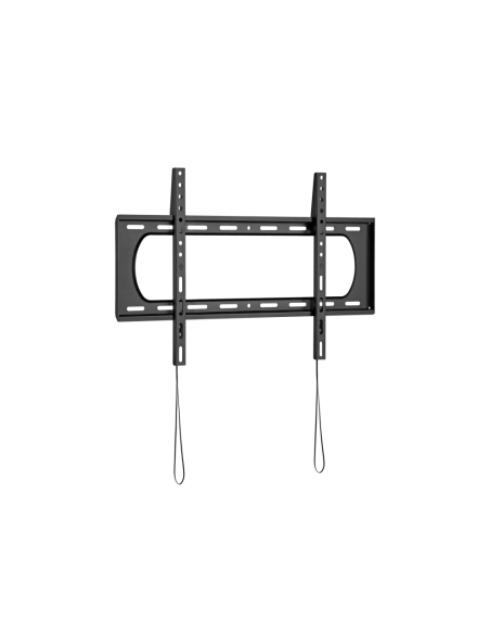 TooQ Soporte Fijo de pared para pantallas 37"- 80", Negro
