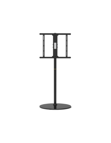 Gembird TVS-65S-02 soporte para TV 165,1 cm (65") Negro