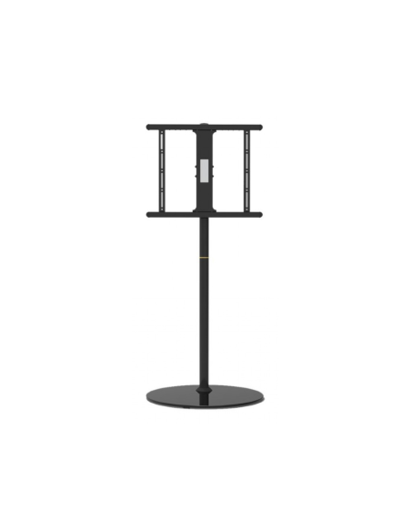 Gembird TVS-65S-02 soporte para TV 165,1 cm (65") Negro