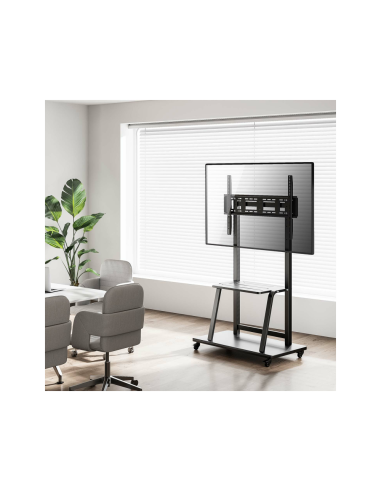 AISENS FT100E-231 soporte para TV 2,54 m (100")