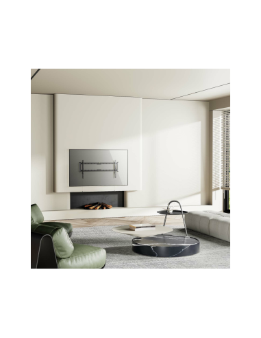 AISENS WT90F-235 soporte para TV 2,29 m (90")