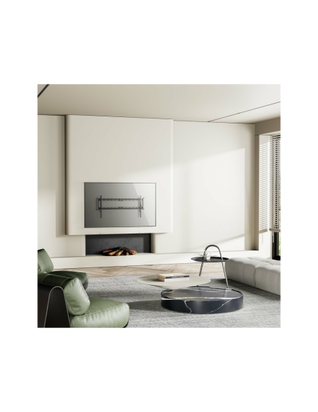 AISENS WT90F-235 soporte para TV 2,29 m (90")