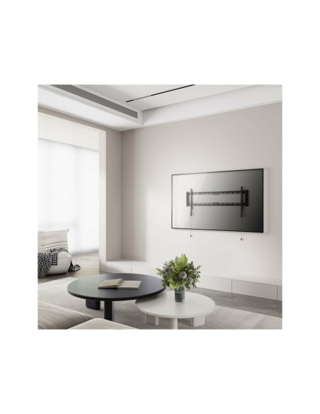 AISENS WT90F-235 soporte para TV 2,29 m (90")