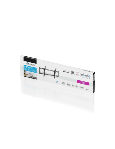 AISENS WT90T-237 soporte para TV 2,29 m (90")