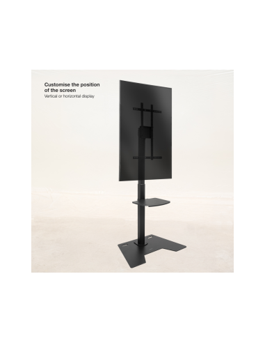 TooQ FS2284M-B MINOS soporte para TV 177,8 cm (70")