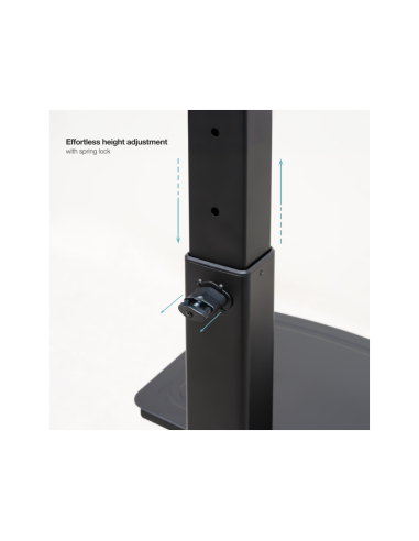 TooQ FS2284M-B MINOS soporte para TV 177,8 cm (70")