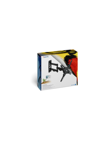 TooQ LP1345TN-B soporte para TV 109,2 cm (43")